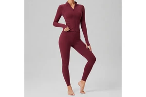 Nylon 66 High Tenacity Spandex Breathable Mesh Jacquard Knit 260 GSM for Running Tops