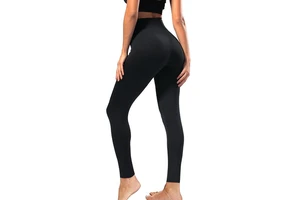High Quality Casual Custom Animal Print Breathable Plus Size High Elastic Waist Soft Spandex/Nylon Full Length Yoga Pants
