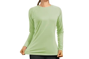 Stretchy Bodycon Fitness Top Women High Elasticity Workout Shirt Quick Dry Yoga Tee OEM Manufacturer Pakistan