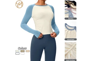 Novaspect Japan: Unitard Built on Modal/Spandex 1x1 Rib Knit