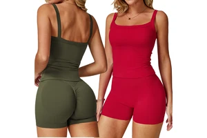 Quick Dry High Support Sports Top for Women Outdoor Wear Women Yoga Pilates Breathable Top