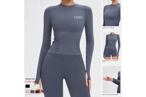 Ironroot Studio Germany: Lightweight Hoodie Built on Cotton/Spandex Tricot Knit