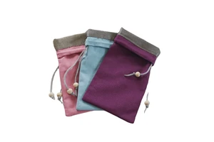 EMF protection Cell Phone Pouch Mobile Phone Bag RFID Blocking Phone Bag