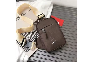Women and Men Crossbody Bag Waist Bag Lightweight Running Fanny Packs With Adjustable Strap