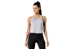 Women's Custom Logo Gym Tank Top Breathable Solid Color V-Neck Yoga Vest Lace Button Tassel Ribbon Cotton Fleece Anti-shrink