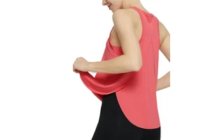 Sleeveless Women's Sports Top for Running Fitness Yoga-Summer Blouse Beautiful Back Split Breathable Tank Top