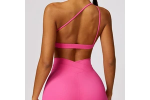 Fitness Sexy Two Pieces Yoga Set High Quality Yoga Short Drop Shipping Yoga Wear