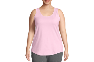 New Casual Womens Tank Tops Yoga Running Sports Loose Breathable Anti-Pilling Knitted Sleeveless Tank Top