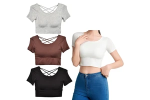 Women's Fashionable Tank Top Sleeveless Vest Yoga Bra Fitness Jersey with High Waist Design and Front Logo Option