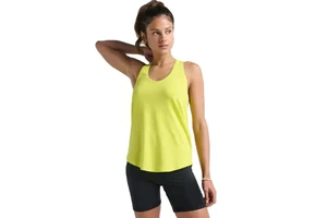 Premium Quality Breathable Casual Fitness Yoga Sports Women's Gym Vest Tank Top Customized Printing Front Custom Design Light