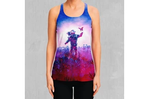 Sportswear Customizable Woman Tank Top High Quality Made Quick Drying Vest Yoga Fitness Training Women Sublimation Tank Tops