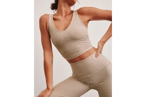 Polyester Spandex Graphene Filament UPF 50+ Sun Protection Pique Knit 220 GSM for Yoga Sets