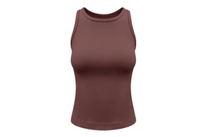Women's High Elasticity Sleeveless Fitness Vest Top Cross-Border Sports Yoga Dress Shock-Absorbent Running Jump Adult Spandex