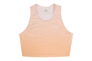 Monton Quick Dry Recycle Fabric Custom Gym Yoga T Shirts Sport Tee Fitness Running Crop Top