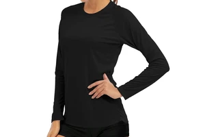 Short Sleeve Form Fitting Gym Shirt Women High Stretch Workout Top Breathable Yoga Tee Private Label