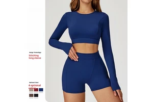 Alto Peak Germany: Sports Dress Built on Recycled Polyester/Spandex Spacer Knit