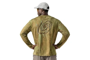 New Arrival Spring Summer Loose Fit Stretchy Long Sleeve T-Shirt Casual Sports Base Layer Top For Gym Fitness