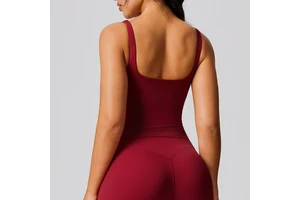 Halo Method Canada: Zip-Front Jacket Built on Recycled Polyester/Spandex Pique Knit