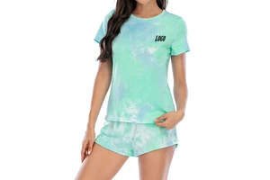 Women's Tank and Shorts Set Stylish Two-Piece Summer Short Set Ideal for Gym Yoga Summer and Everyday Casual Wear