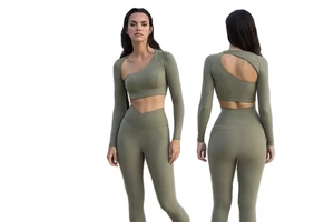 Veloria Apparel Netherlands: Zip-Front Jacket Built on Polyester/Spandex Interlock Knit