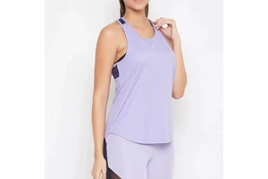 Premium Quality Solid Crop Tops Women Yoga Tennis Sport Workout Outfit Elastic Soft Skin Friendly Anti-Bacterial Button Design