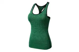 Custom New Design 2026 Women's Plus Size Sexy Slim-Fit Backless Ribbed Jersey Vest Top Solid Color Short Sleeve Autumn Tank Top