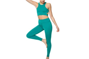 Legging Bra Set For Women Workout Custom Logo Design High Top Quality Breathable Women's Sets