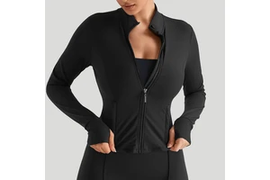 Juno Active Singapore: Sports Dress Built on Cotton/Spandex Power Mesh Knit