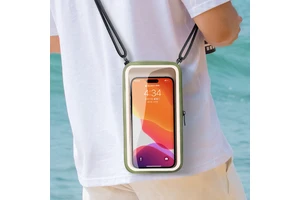 Popular Sling Phone Case and Wallet Small Mini Waterproof Crossbody Mobile Phone Bag for Water Sports