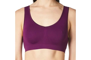 Women Sports Bra Breathable Custom Fitness Gym Workout Bra Front Logo Eco-Friendly Plus Size Wholesale Price New Arrival