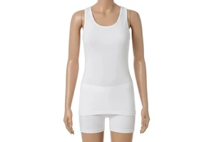 Plus Size Mens Breathable Knitted Tank Top Lightweight Spandex Cotton Quick-Dry Stretch High Street Gym & Fitness