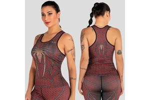 Nylon 66 High Tenacity Spandex Breathable Mesh Power Mesh Knit 120 GSM for Hoodies and Joggers
