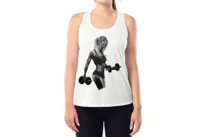 Women's Tank Top Slim Fit Sleeveless Shirt Perfect for Yoga, Gym Training and Casual Summer Outfits