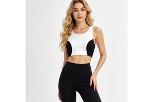 Isla Form Norway: Jogger Pants Built on Modal/Spandex Pique Knit