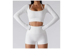 Holloway Nine Japan: Unitard Built on Nylon/Spandex Brush Back Fleece