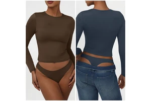 Cascade Active Germany: Unitard Built on Nylon/Spandex Spacer Knit