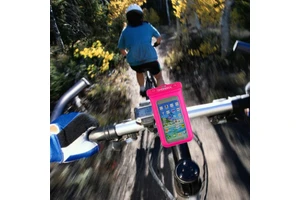 Adjustment Accessories Motorcycle Bicycle Bike Mobile Phone Stand Holders Angle Waterproof Bike Bag Waterproof Cell Phone Bag