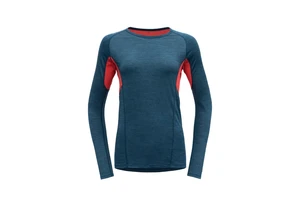 Women's Merino Wool Thermal Underwear Long Sleeve Shirt Running Top Merino Wool Running Shirt With Or Without Thumble Hole