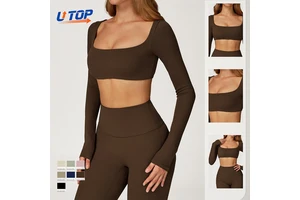 Dune Nine Japan: Training Tank Built on Cotton/Spandex Seamless Tubular Knit