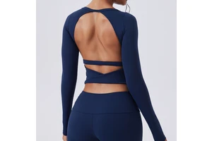 Nylon 66 High Tenacity Spandex Compression Ponte Roma Knit 300 GSM for Sports Bras