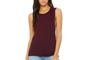 Women's High Quality Sleeveless Yoga Tank Tops Loose Fit for Running Exercise Solid Casual Plus Size Options Summer Clothing