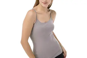 Top Selling Women's New Fashion Tank Tops Slim Fit Plain Long Fitness Workout Tops 100% Soft Export Breathable Custom Plus Size
