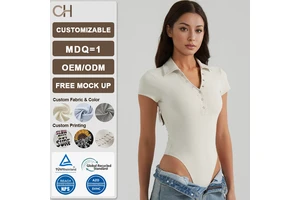 New Style Cross-border European-American Quick-drying Yoga Regular-fit Fitness Polo Collar Short-sleeve Top with Ventilation