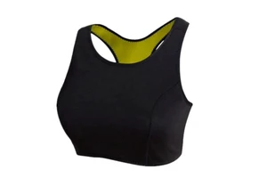 2024 New Custom Men's Tank Top Sport Bra Windproof Quick Dry Breathable Yoga Fitness Gear Lightweight Elastic Waist Summer MOQ