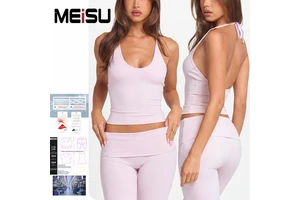 Private Label New Arrival Women Halter Yoga Tank Top Quick Dry Vest Breathable Naked Feel Workout Skin Friendly Sports Shirt