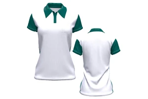 Wholesale Plus Size Ladies Printed Premium 100% Cotton Stretch Slim Fit Casual Short Sleeve T-Shirts Quick Dry Breathable Wear