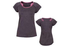 Bulk Sale Women Plus Size Premium Jersey Cotton T-Shirt Streetwear Style Soft Loose Fit Casual Summer Short Sleeve Trendy Wear