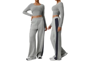 Rill Active Germany: Yoga Shorts Built on Nylon/Spandex Scuba Double Knit
