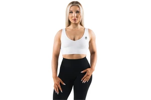 Women Seamless Deep V Sports Bra A B Cup High Support Yoga Gym Workout Stretch Sculpting Fit Comfort Fitness Activewear Top