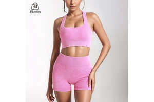 Thorn Lane Netherlands: Jogger Pants Built on Nylon/Spandex Seamless Tubular Knit